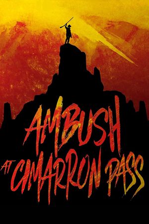 Ambush at Cimarron Pass's poster