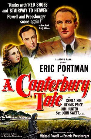 A Canterbury Tale's poster image