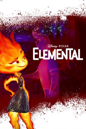 Elemental's poster