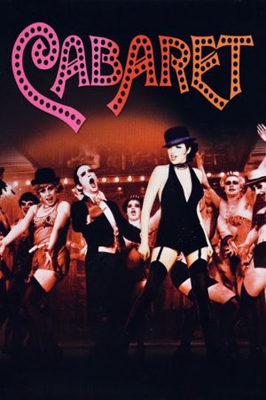 Cabaret's poster