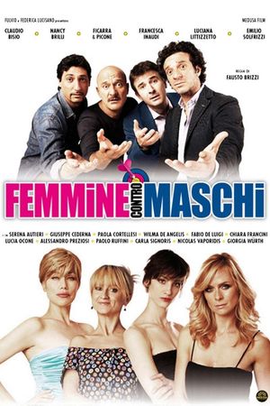 Women Vs Men's poster