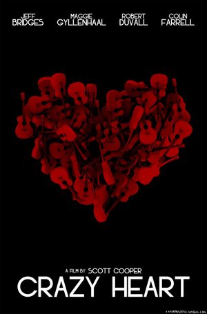 Crazy Heart's poster