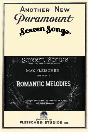 Romantic Melodies's poster