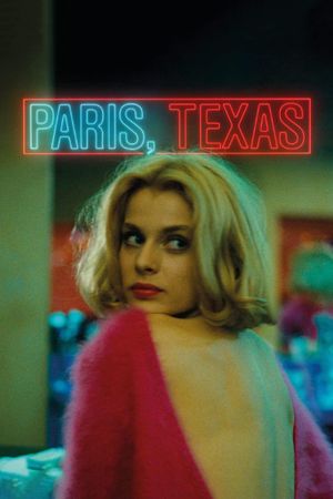 Paris, Texas's poster