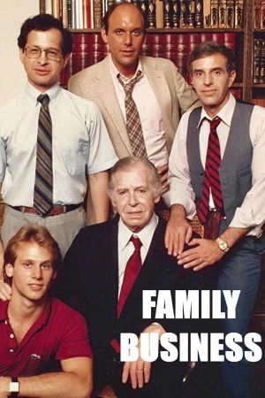 Family Business's poster