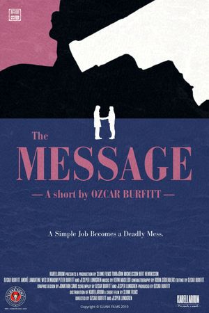 The Message's poster