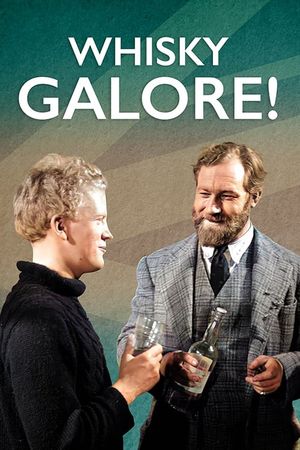 Whisky Galore!'s poster