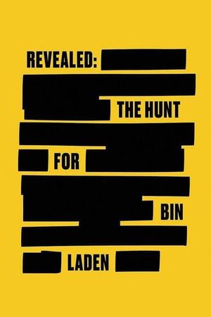 Revealed: The Hunt for Bin Laden's poster