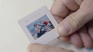 You before me's poster