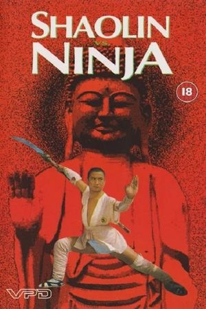 Ninja vs. Shaolin's poster