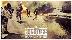 Monsters: Dark Continent's poster