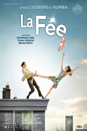 The Fairy's poster