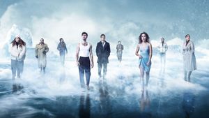 Angels in America - Part One: Millennium Approaches's poster