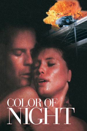 Color of Night's poster