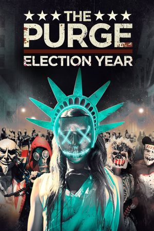 The Purge: Election Year's poster