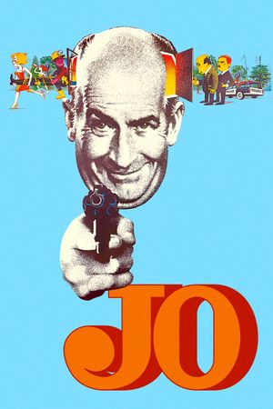 Jo's poster
