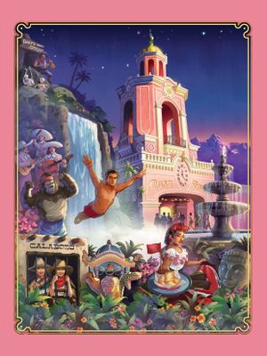 ¡Casa Bonita Mi Amor!'s poster