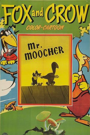 Mr. Moocher's poster