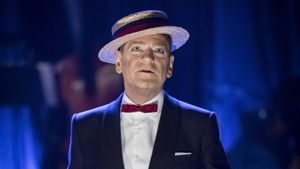 Branagh Theatre Live: The Entertainer's poster