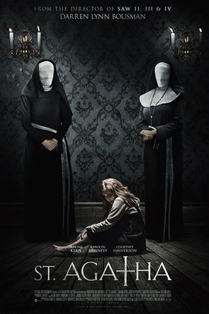 St. Agatha's poster