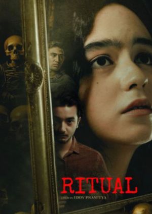 Ritual Tumbal Terakhir's poster