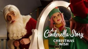 A Cinderella Story: Christmas Wish's poster