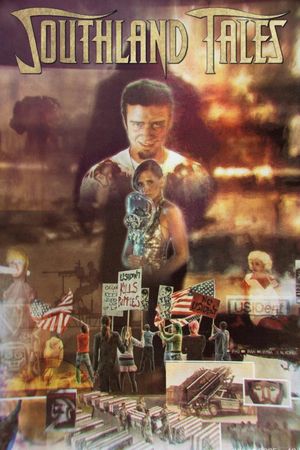 Southland Tales's poster