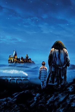 Harry Potter and the Sorcerer's Stone's poster