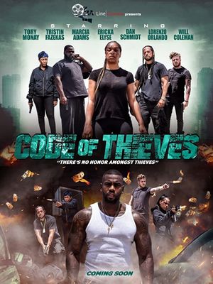 Code of Thieves's poster