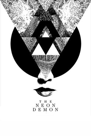 The Neon Demon's poster