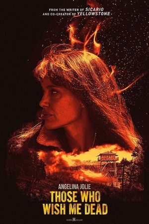 Those Who Wish Me Dead's poster
