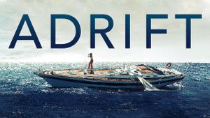 Adrift's poster