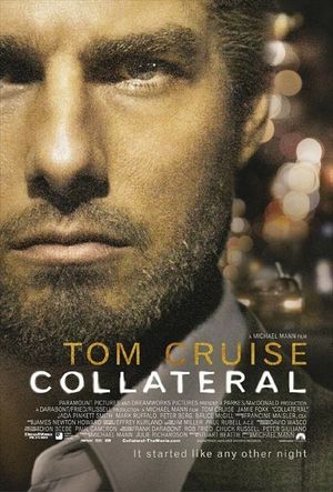 Collateral's poster