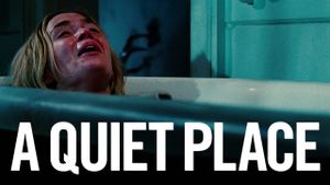 A Quiet Place's poster