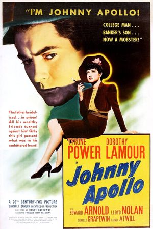 Johnny Apollo's poster