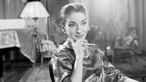 Maria Callas: At Covent Garden, 1962 and 1964's poster
