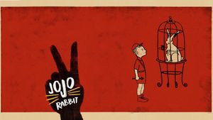 Jojo Rabbit's poster