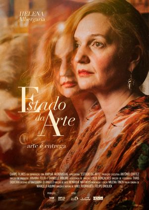 Estado da Arte's poster