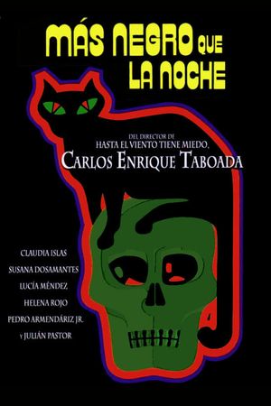 Darker Than Night's poster
