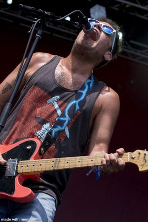 Jeff Rosenstock Live at Pitchfork Festival 2017's poster