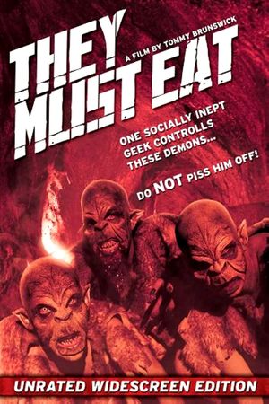 They Must Eat's poster