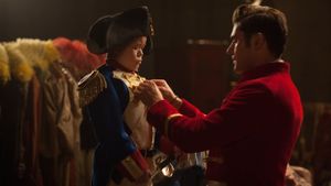 The Greatest Showman's poster