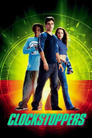 Clockstoppers's poster