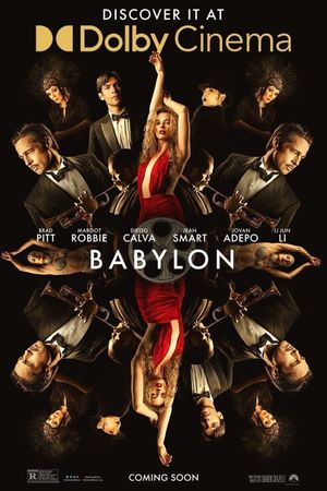 Babylon's poster