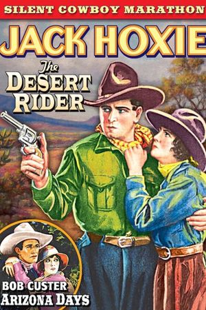 The Desert Rider's poster