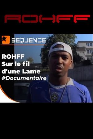 Sur le fil d'une lame's poster