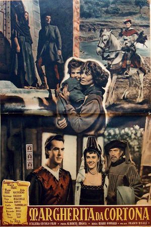 Margaret of Cortona's poster