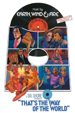 That's the Way of the World's poster