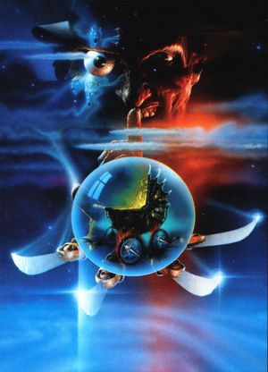 A Nightmare on Elm Street: The Dream Child's poster