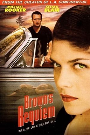 Brown's Requiem's poster